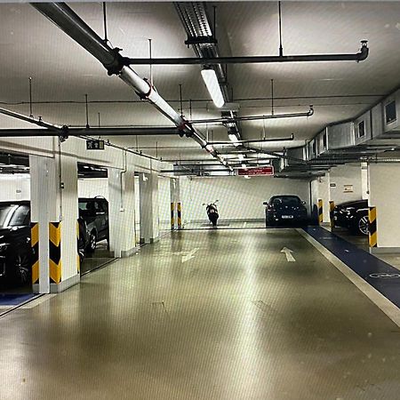Residence Garden Tower - Parking Prag Exterior foto