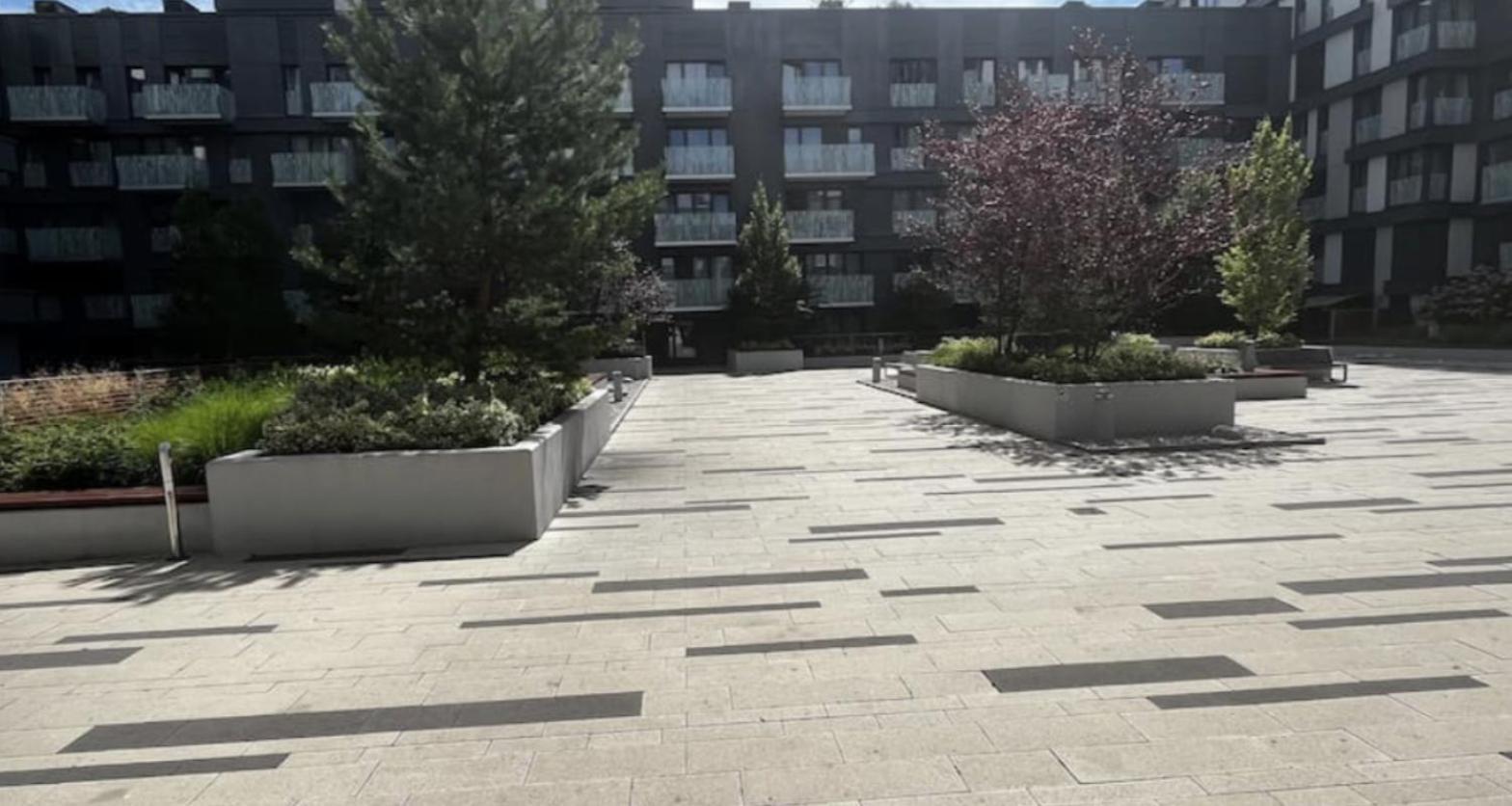 Residence Garden Tower - Parking Prag Exterior foto
